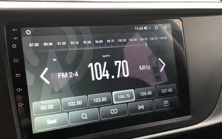 KIA Rio IV, 2021 год, 1 635 000 рублей, 13 фотография