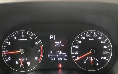 KIA Rio IV, 2021 год, 1 635 000 рублей, 21 фотография