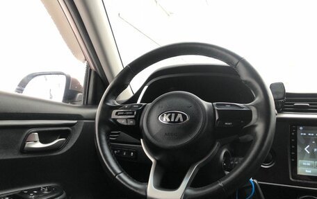 KIA Rio IV, 2021 год, 1 635 000 рублей, 20 фотография