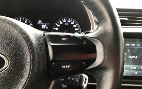 KIA Rio IV, 2021 год, 1 635 000 рублей, 19 фотография