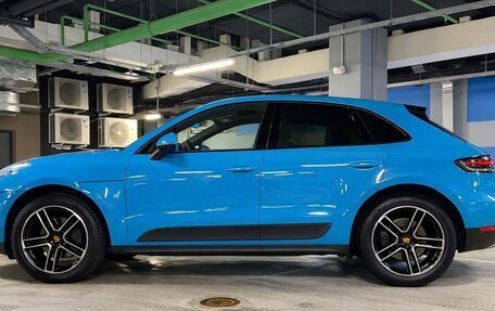 Porsche Macan I рестайлинг, 2021 год, 6 300 000 рублей, 4 фотография