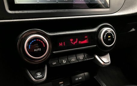 KIA Rio IV, 2021 год, 1 635 000 рублей, 14 фотография