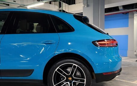 Porsche Macan I рестайлинг, 2021 год, 6 300 000 рублей, 7 фотография