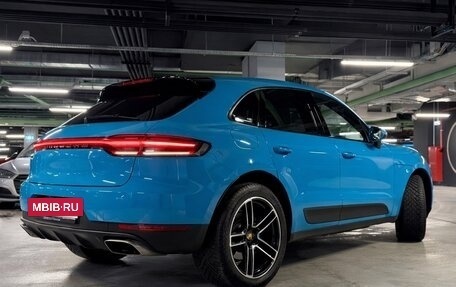 Porsche Macan I рестайлинг, 2021 год, 6 300 000 рублей, 3 фотография