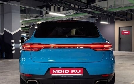 Porsche Macan I рестайлинг, 2021 год, 6 300 000 рублей, 6 фотография