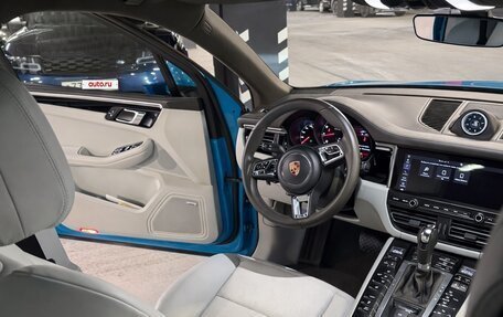 Porsche Macan I рестайлинг, 2021 год, 6 300 000 рублей, 12 фотография