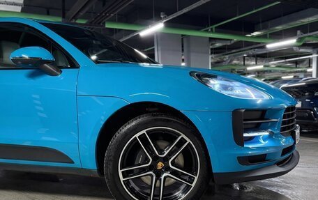 Porsche Macan I рестайлинг, 2021 год, 6 300 000 рублей, 9 фотография