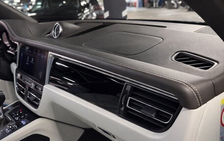 Porsche Macan I рестайлинг, 2021 год, 6 300 000 рублей, 14 фотография