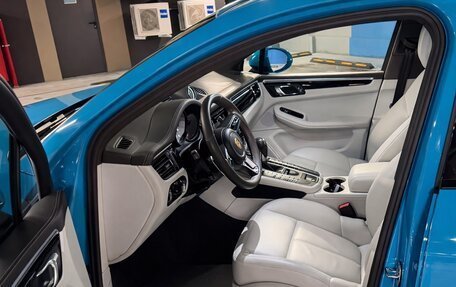 Porsche Macan I рестайлинг, 2021 год, 6 300 000 рублей, 13 фотография