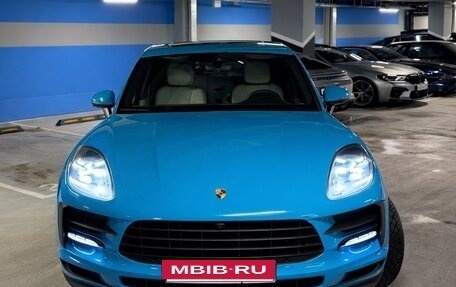 Porsche Macan I рестайлинг, 2021 год, 6 300 000 рублей, 8 фотография