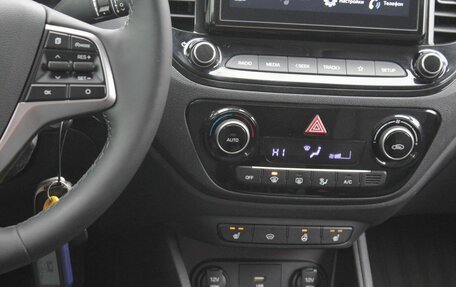 Hyundai Solaris II рестайлинг, 2020 год, 1 539 000 рублей, 14 фотография