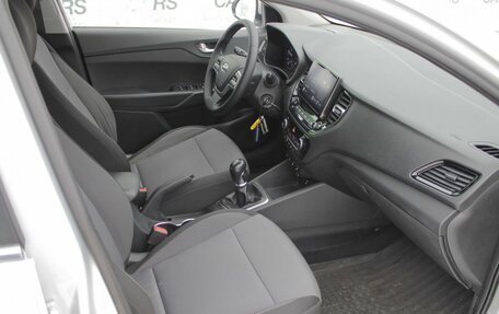 Hyundai Solaris II рестайлинг, 2020 год, 1 539 000 рублей, 11 фотография