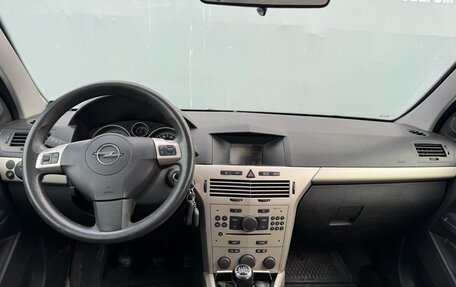 Opel Astra H, 2008 год, 465 000 рублей, 11 фотография