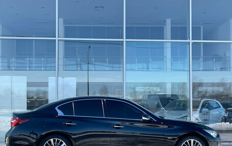 Infiniti Q50 I рестайлинг, 2017 год, 2 250 000 рублей, 4 фотография