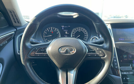 Infiniti Q50 I рестайлинг, 2017 год, 2 250 000 рублей, 9 фотография