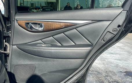 Infiniti Q50 I рестайлинг, 2017 год, 2 250 000 рублей, 17 фотография