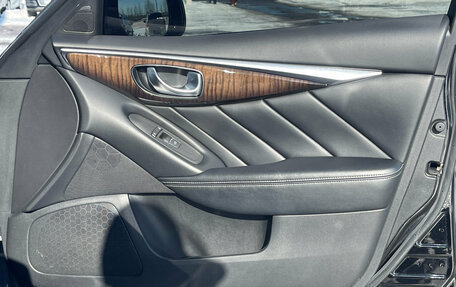 Infiniti Q50 I рестайлинг, 2017 год, 2 250 000 рублей, 20 фотография