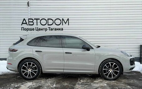 Porsche Cayenne III, 2021 год, 10 777 000 рублей, 4 фотография