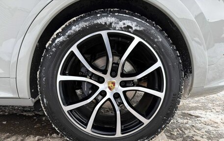 Porsche Cayenne III, 2021 год, 10 777 000 рублей, 9 фотография