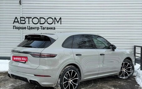 Porsche Cayenne III, 2021 год, 10 777 000 рублей, 6 фотография