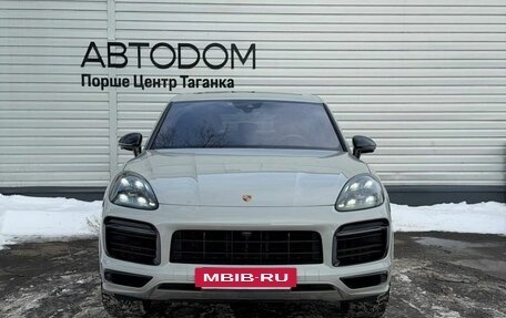 Porsche Cayenne III, 2021 год, 10 777 000 рублей, 2 фотография