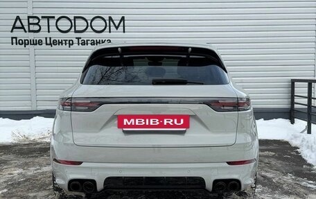 Porsche Cayenne III, 2021 год, 10 777 000 рублей, 8 фотография