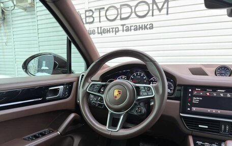 Porsche Cayenne III, 2021 год, 10 777 000 рублей, 11 фотография