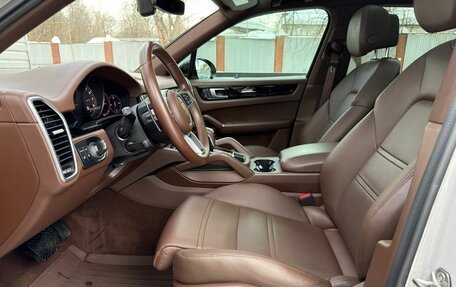 Porsche Cayenne III, 2021 год, 10 777 000 рублей, 13 фотография