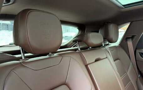 Porsche Cayenne III, 2021 год, 10 777 000 рублей, 18 фотография