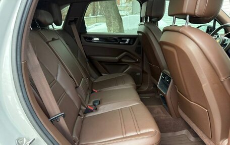 Porsche Cayenne III, 2021 год, 10 777 000 рублей, 17 фотография