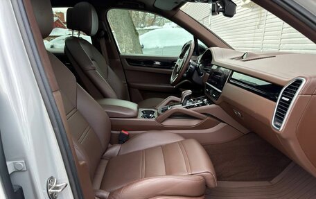 Porsche Cayenne III, 2021 год, 10 777 000 рублей, 19 фотография