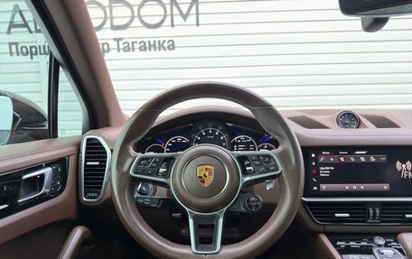Porsche Cayenne III, 2021 год, 10 777 000 рублей, 12 фотография