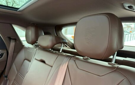 Porsche Cayenne III, 2021 год, 10 777 000 рублей, 16 фотография