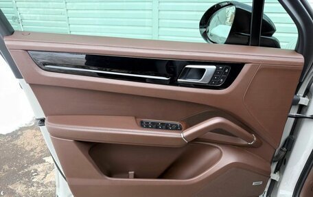 Porsche Cayenne III, 2021 год, 10 777 000 рублей, 22 фотография