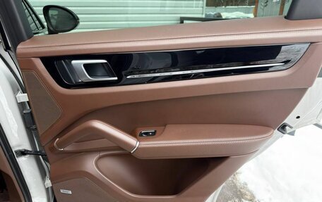 Porsche Cayenne III, 2021 год, 10 777 000 рублей, 24 фотография