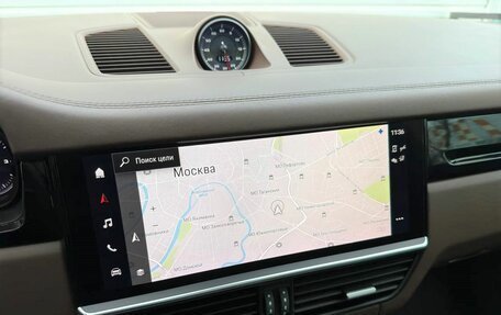 Porsche Cayenne III, 2021 год, 10 777 000 рублей, 27 фотография