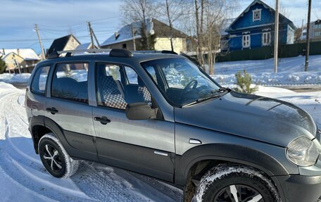 Chevrolet Niva I рестайлинг, 2009 год, 385 000 рублей, 5 фотография