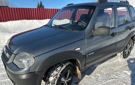 Chevrolet Niva I рестайлинг, 2009 год, 385 000 рублей, 12 фотография
