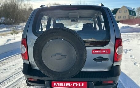 Chevrolet Niva I рестайлинг, 2009 год, 385 000 рублей, 4 фотография