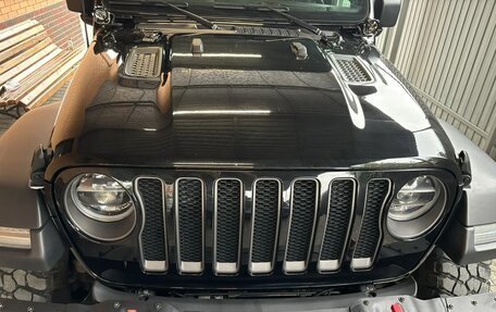 Jeep Wrangler, 2018 год, 4 200 000 рублей, 12 фотография