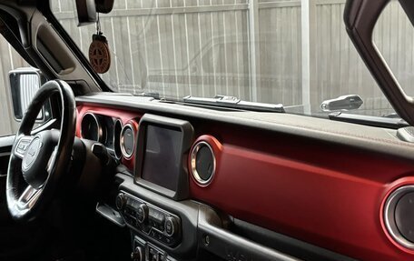 Jeep Wrangler, 2018 год, 4 200 000 рублей, 7 фотография