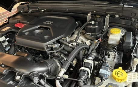 Jeep Wrangler, 2018 год, 4 200 000 рублей, 11 фотография