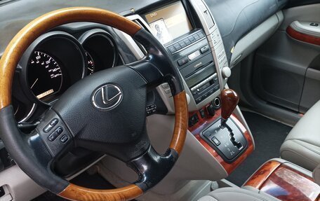 Lexus RX II рестайлинг, 2004 год, 995 000 рублей, 4 фотография