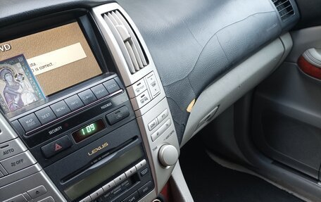 Lexus RX II рестайлинг, 2004 год, 995 000 рублей, 5 фотография