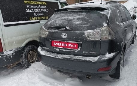 Lexus RX II рестайлинг, 2004 год, 995 000 рублей, 2 фотография