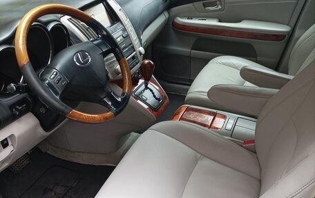 Lexus RX II рестайлинг, 2004 год, 995 000 рублей, 7 фотография