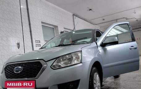Datsun on-DO I рестайлинг, 2014 год, 450 000 рублей, 3 фотография