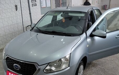 Datsun on-DO I рестайлинг, 2014 год, 450 000 рублей, 2 фотография