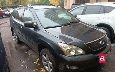 Lexus RX II рестайлинг, 2004 год, 995 000 рублей, 3 фотография