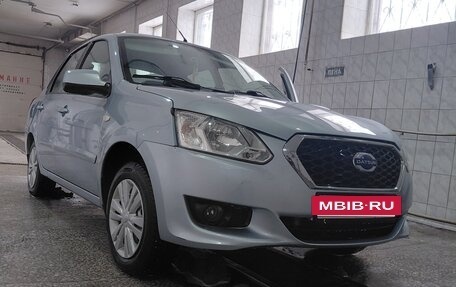 Datsun on-DO I рестайлинг, 2014 год, 450 000 рублей, 4 фотография